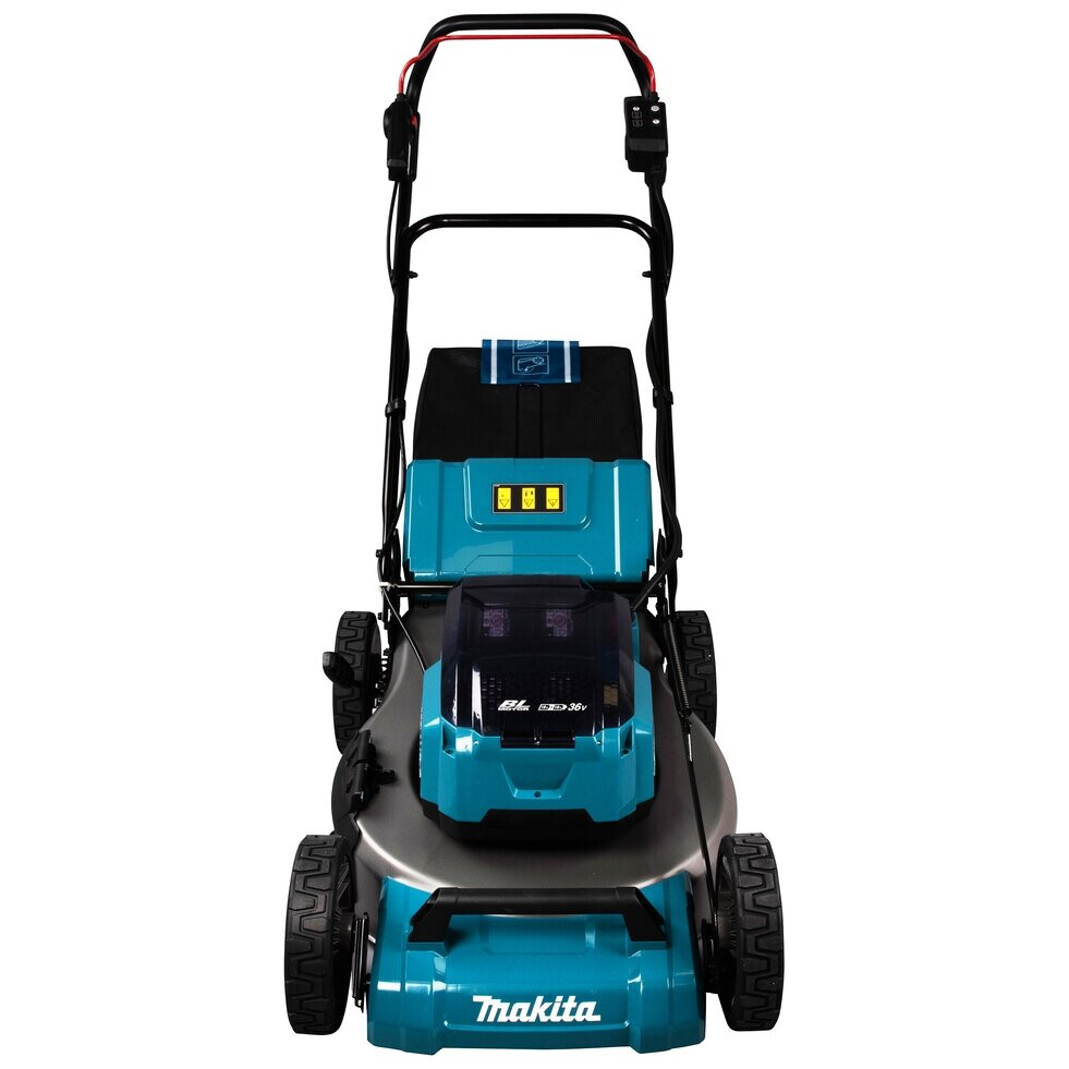 Газонокосилка Makita DLM530Z - фото 8