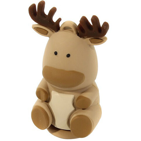 USB Flash накопитель 16GB SmartBuy Caribou Deer (SB16GBCaribouQ) - фото 2