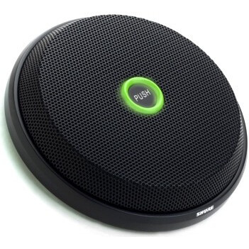 Микрофон Shure MX396/C-TRI