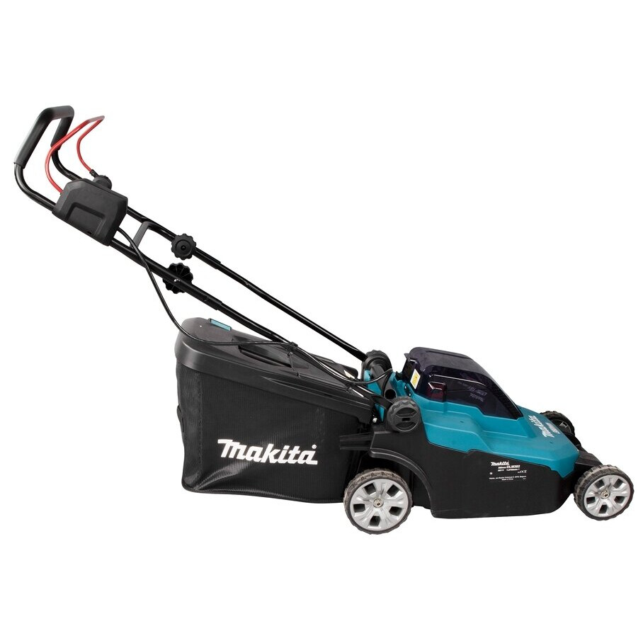 Газонокосилка Makita DLM382CM2 - фото 2