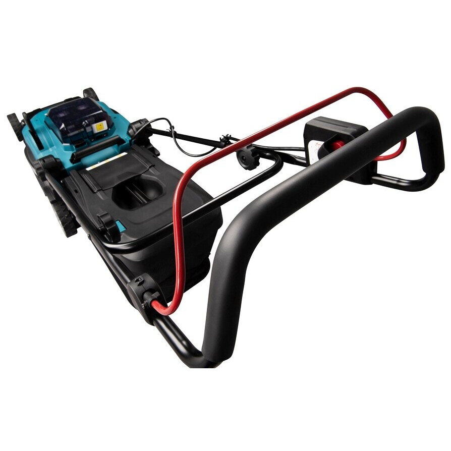Газонокосилка Makita DLM382CM2 - фото 4