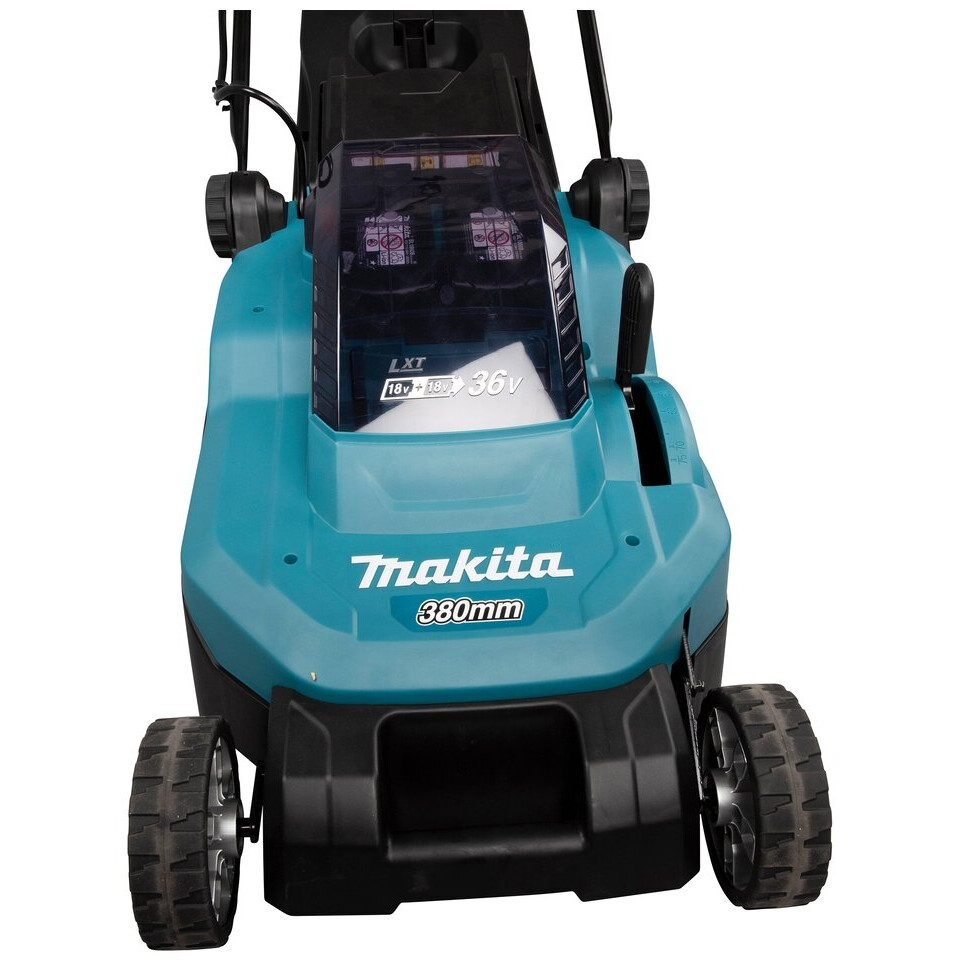 Газонокосилка Makita DLM382CM2 - фото 7