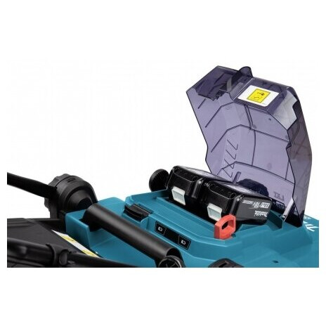 Газонокосилка Makita DLM382CM2 - фото 8