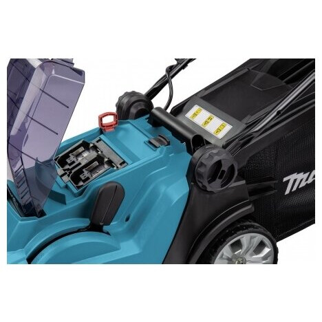Газонокосилка Makita DLM382CM2 - фото 9