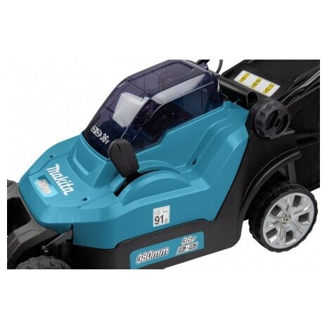 Газонокосилка Makita DLM382CM2 - фото 10