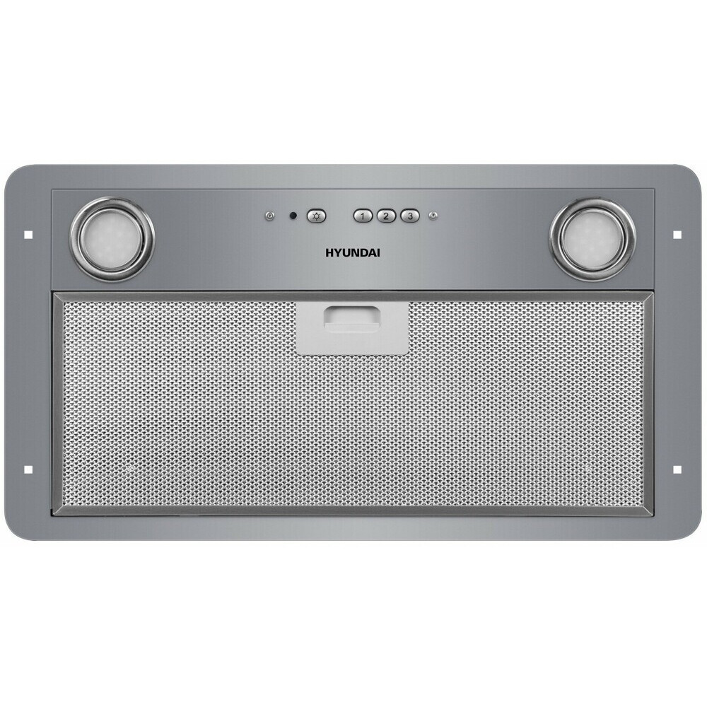 Вытяжка Hyundai HBB 6035 IX - фото 2