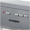 Вытяжка Hyundai HBB 6035 IX - фото 3