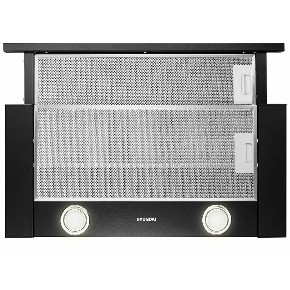 Вытяжка Hyundai HBH 6232 BK - фото 3