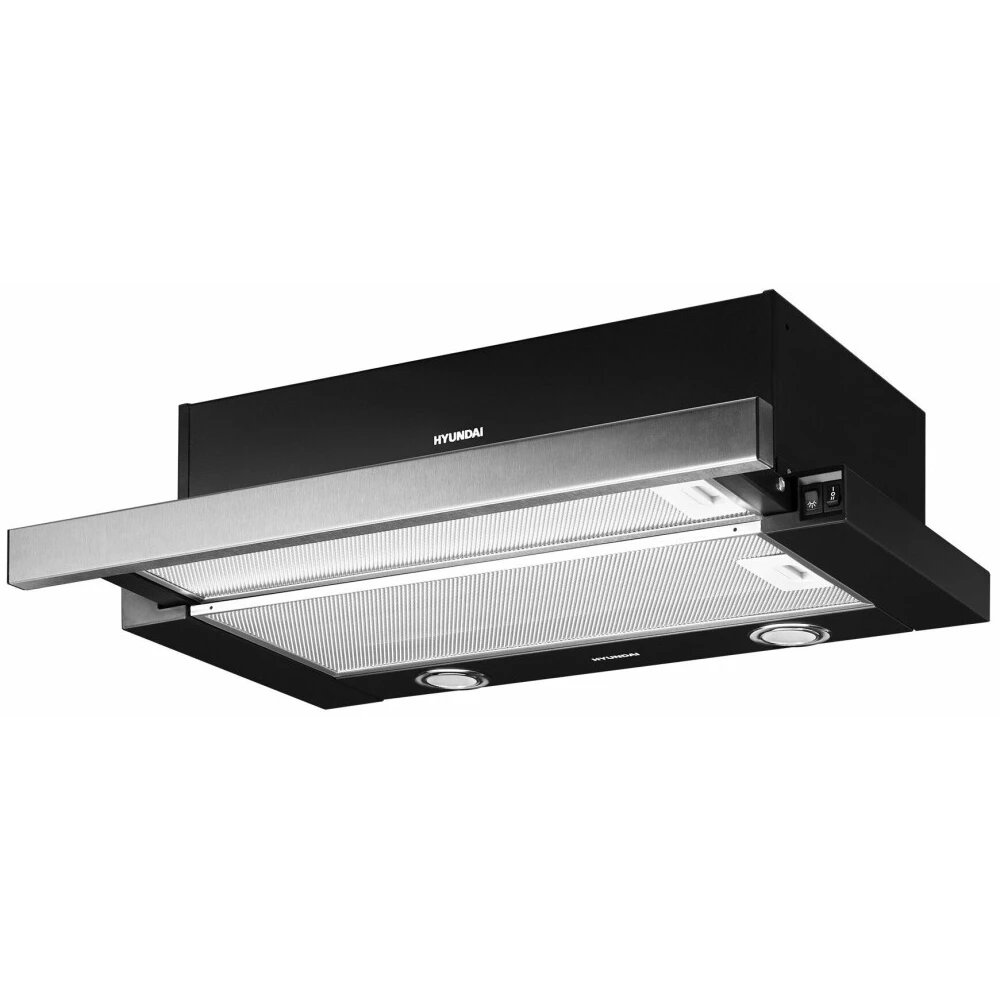 Вытяжка Hyundai HBH 6232 IX - фото 2