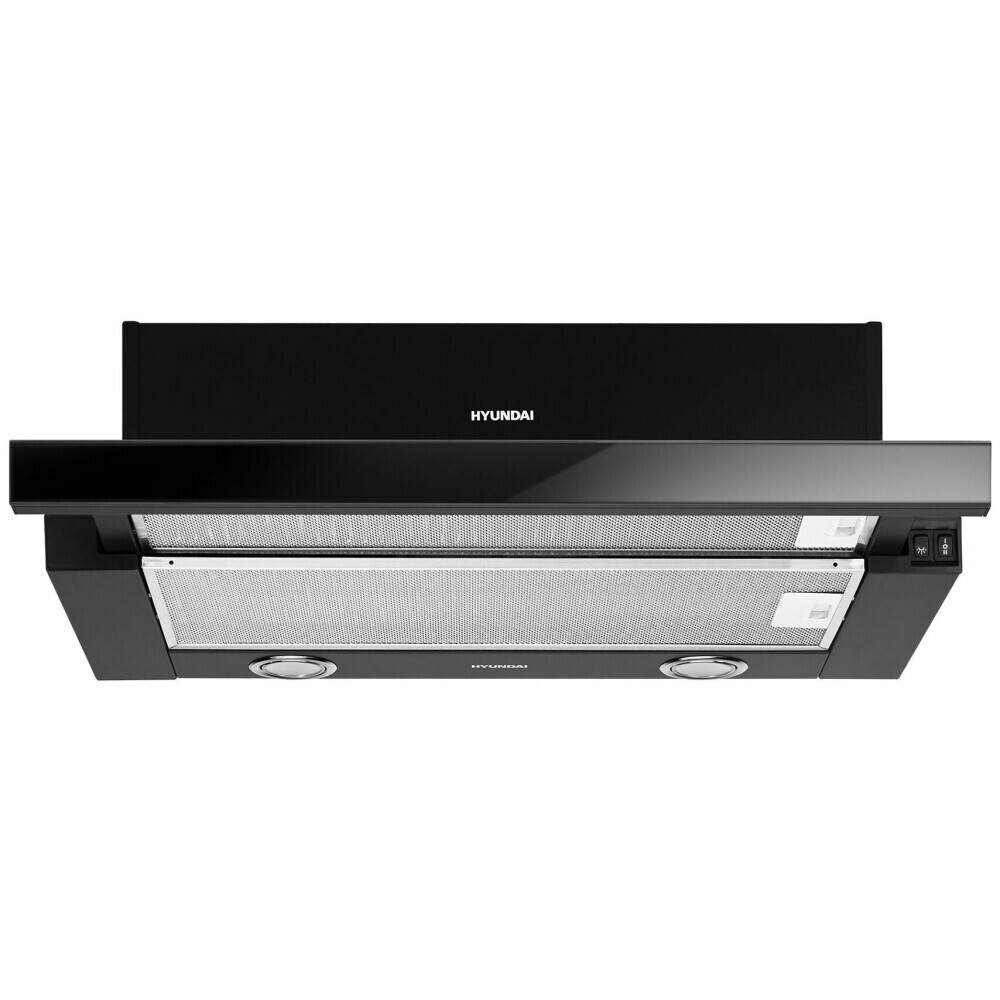 Вытяжка Hyundai HBH 6236 BG - фото 2
