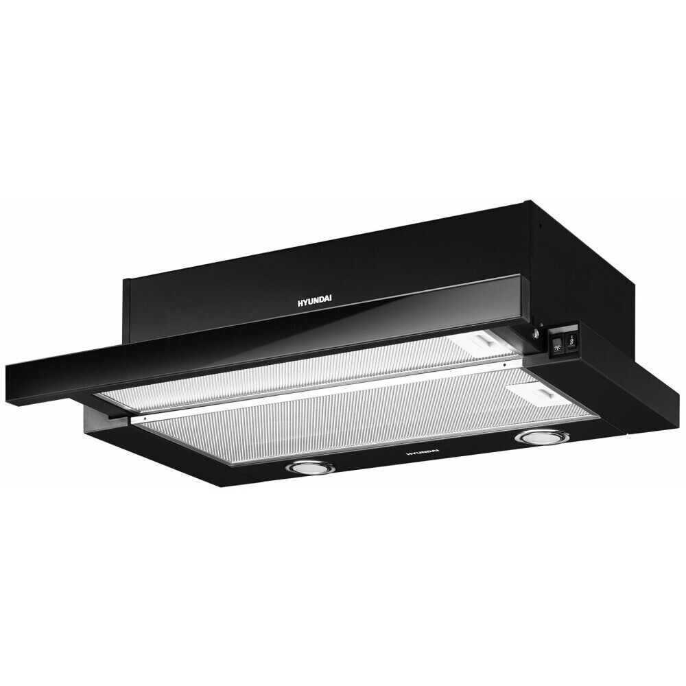 Вытяжка Hyundai HBH 6236 BG - фото 3