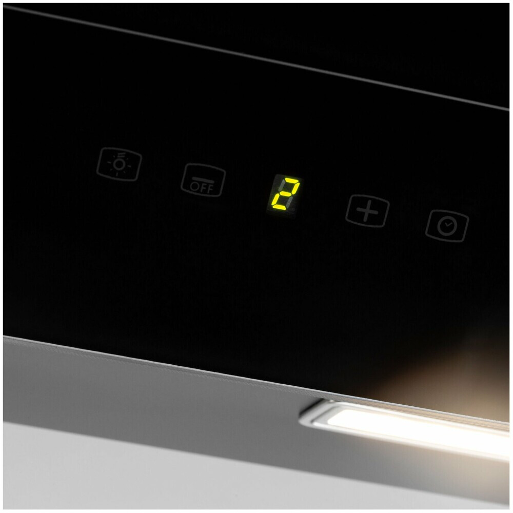 Вытяжка Hyundai HGH 6744 BG - фото 3