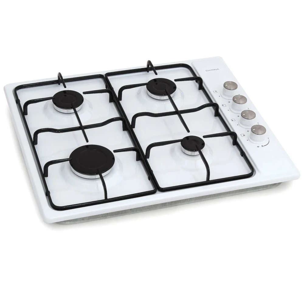 Газовая варочная панель DARINA T1 BGM341 11 W - фото 2