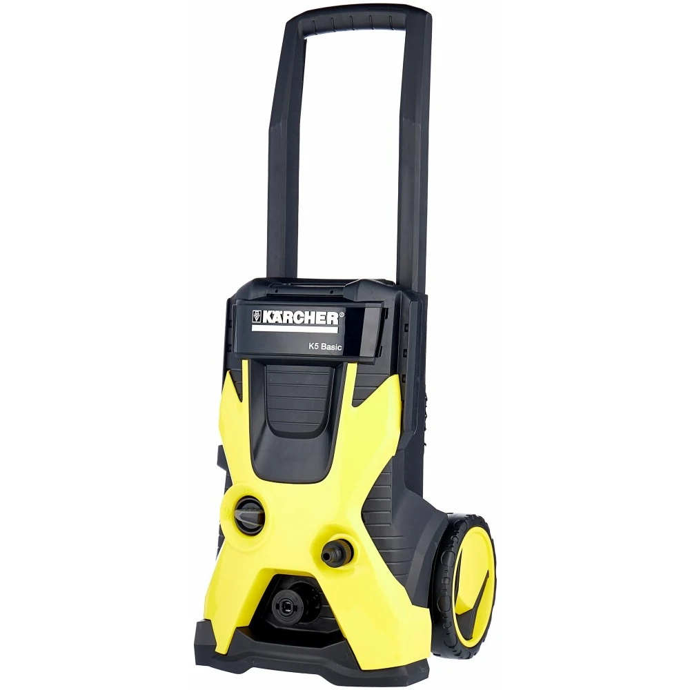 Мойка высокого давления Karcher K 5 Basic - 1.180-580.0 - фото 2