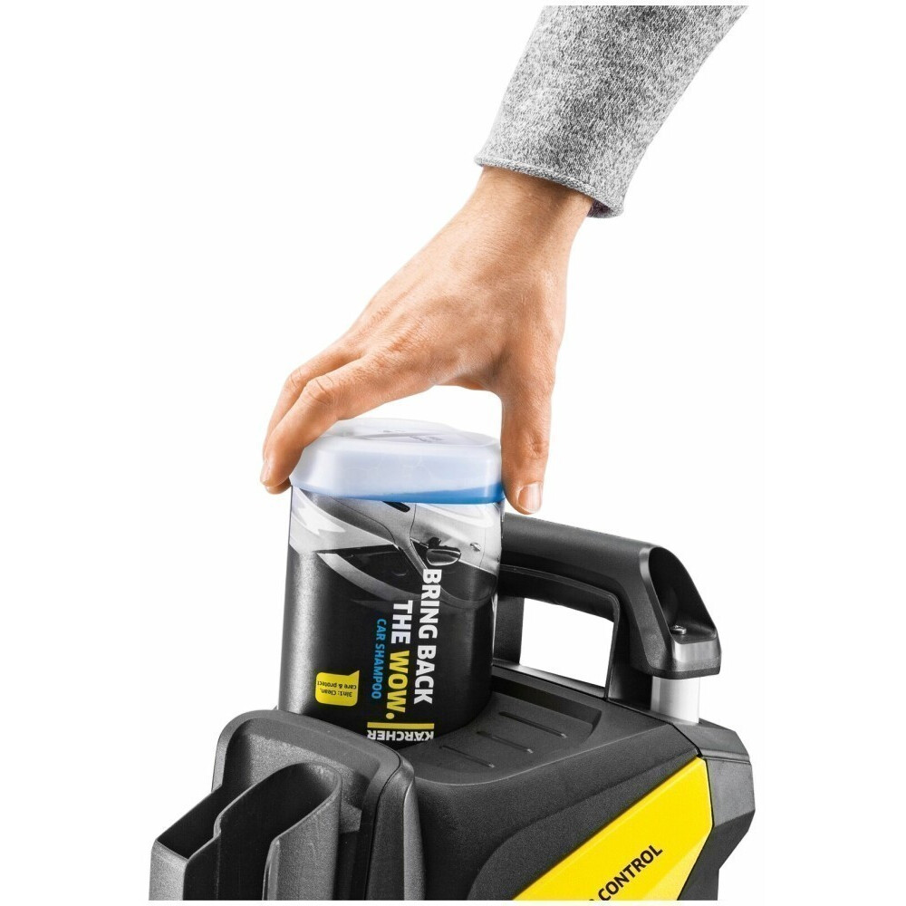 Мойка высокого давления Karcher K 5 Power Control EU - 1.324-550.0 - фото 4