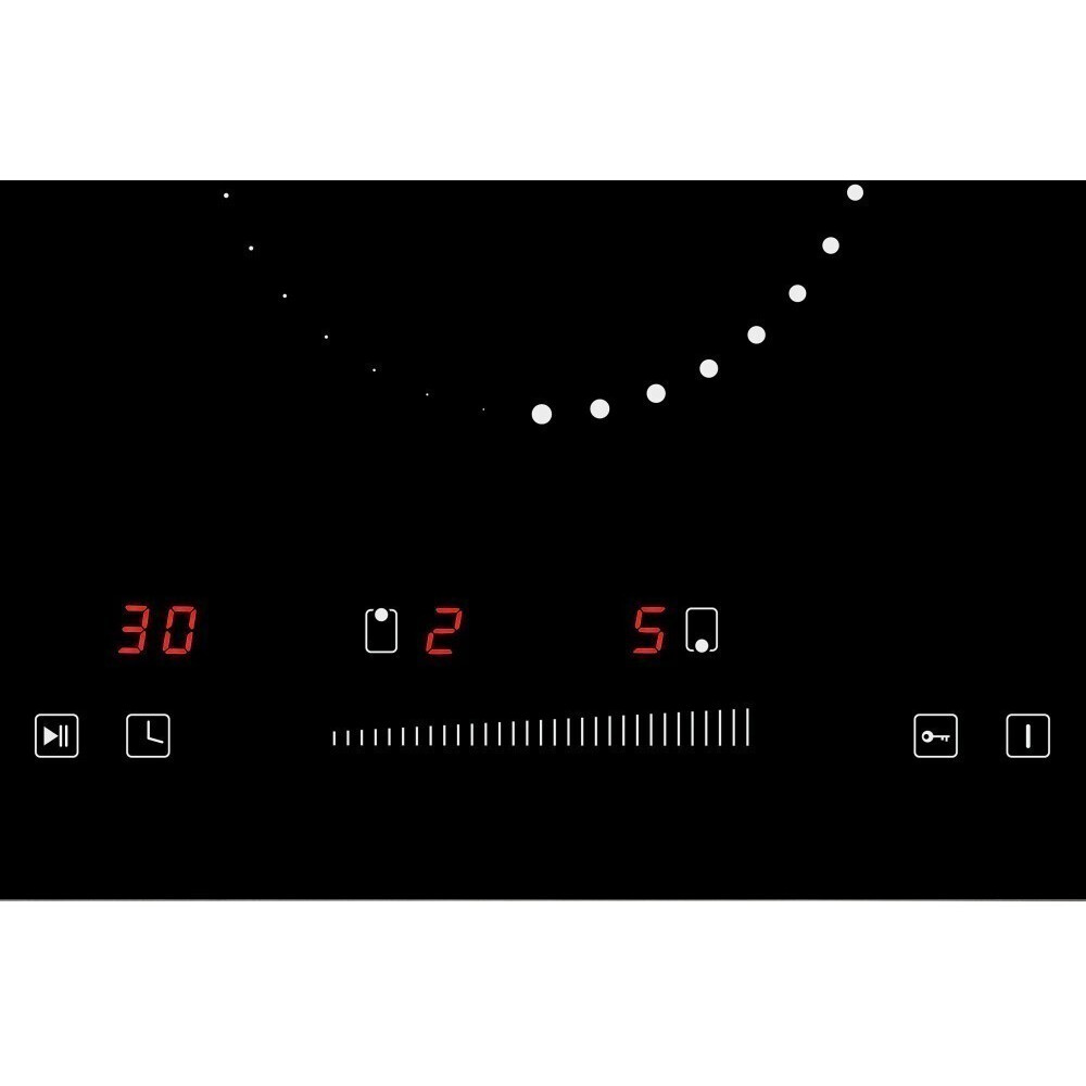 Электрическая варочная панель KRONA CORTO 30 BL - 00026360 - фото 3