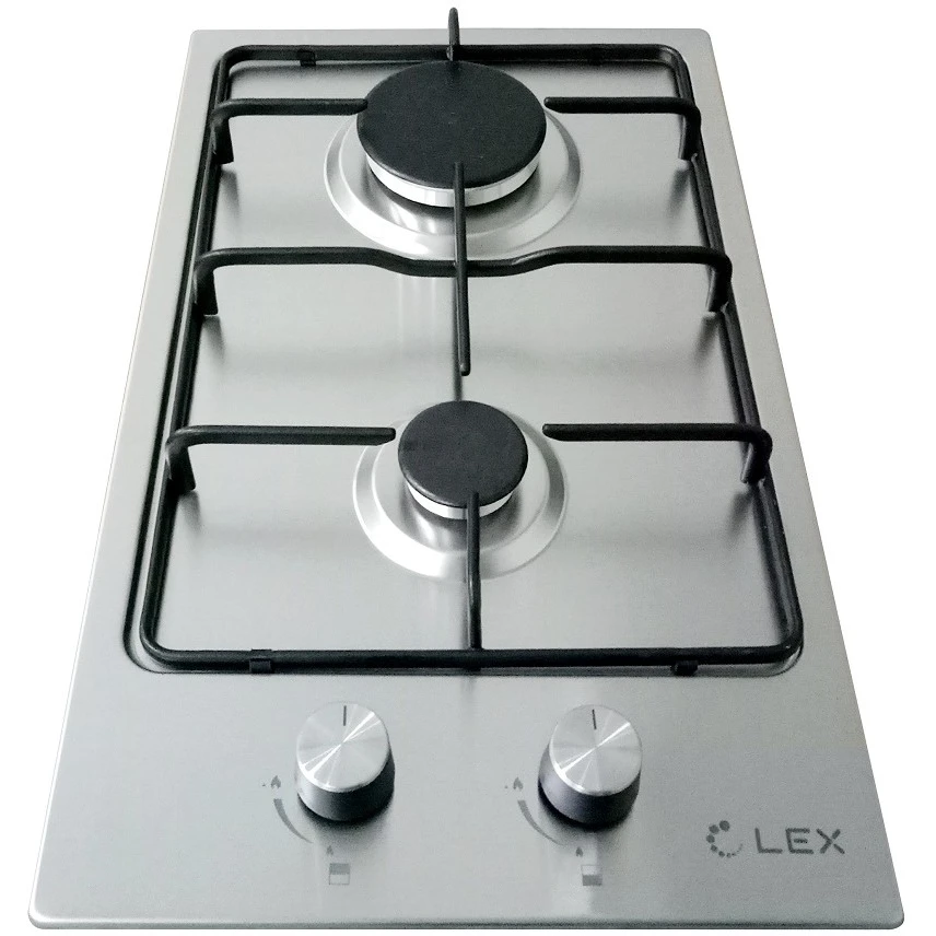 Газовая варочная панель LEX GVS 320 IX - CHAO000171 - фото 2
