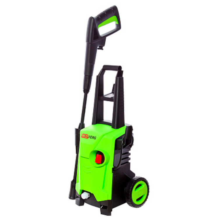 Мойка высокого давления RedVerg RD-HPW1500