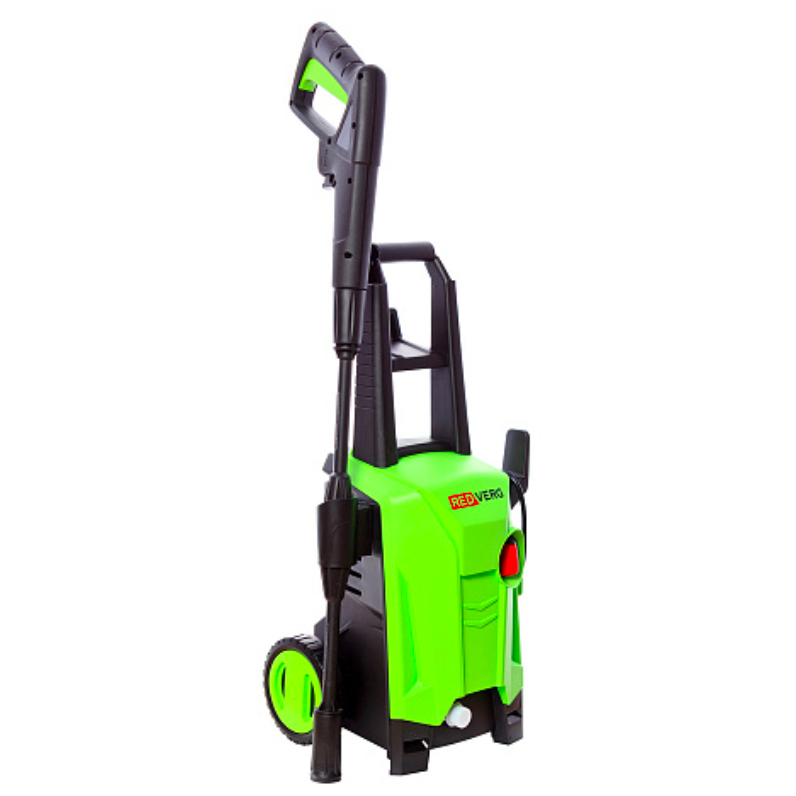 Мойка высокого давления RedVerg RD-HPW1500 - фото 2