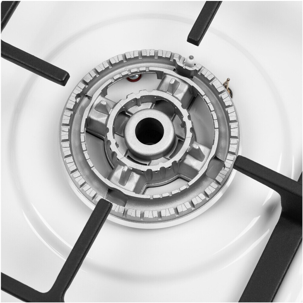 Газовая варочная панель MAUNFELD EGHE.43.33CW/G - УТ000009388 - фото 8