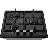 Газовая варочная панель MAUNFELD EGHE.43.3STS-EB (КА-00015024)