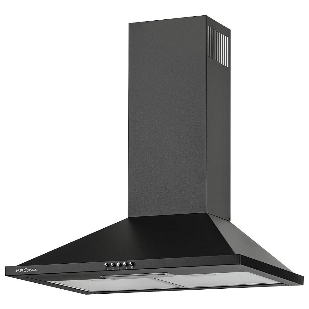 Вытяжка KRONA BELLA 600 Black PB - 00013874
