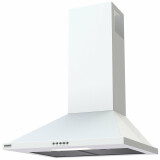 Вытяжка KRONA BELLA 600 White PB (00013878)