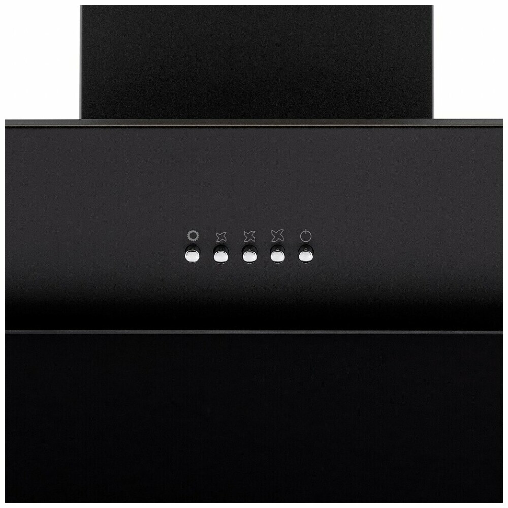 Вытяжка KRONA FIONA 600 Black PB - 00026268 - фото 3