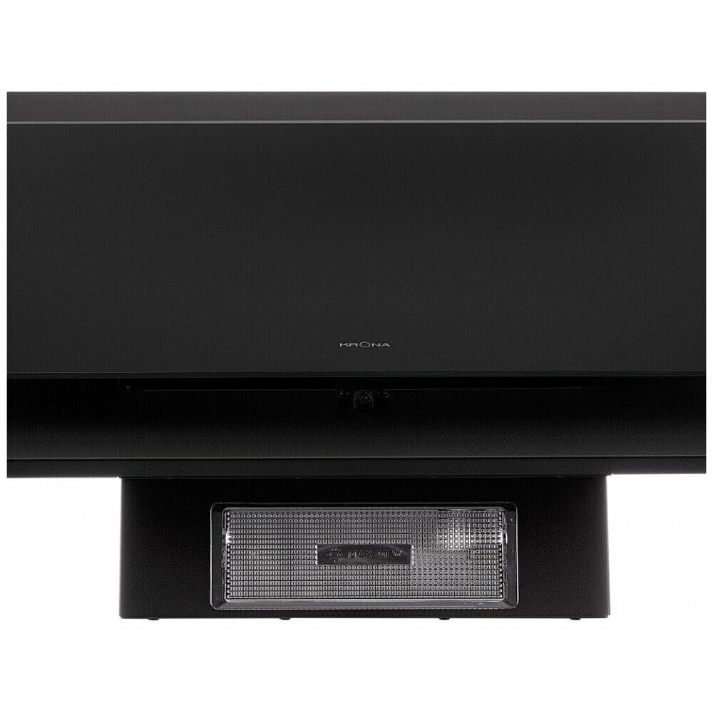 Вытяжка KRONA FIONA 600 Black PB - 00026268 - фото 5