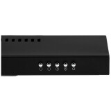 Вытяжка KRONA JESSICA slim 500 Black PB (00022840)