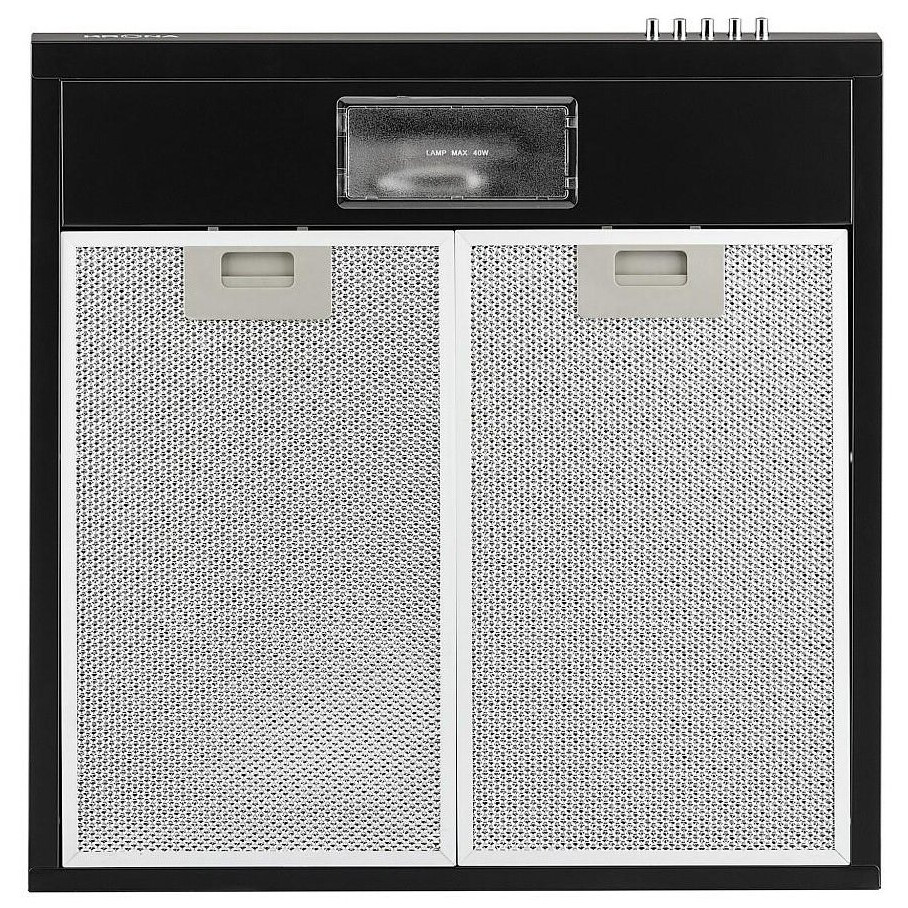 Вытяжка KRONA JESSICA slim 500 Black PB - 00022840 - фото 4