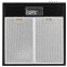 Вытяжка KRONA JESSICA slim 500 Black PB - 00022840 - фото 4