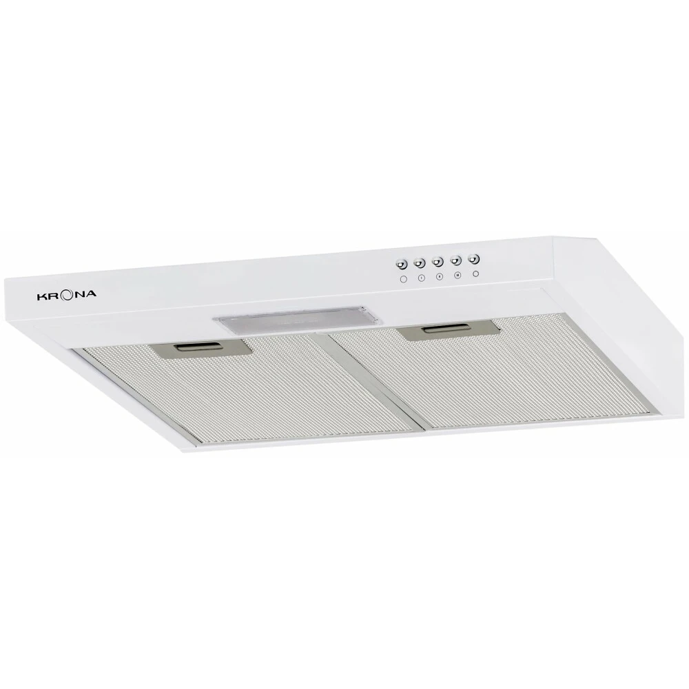 Вытяжка KRONA JESSICA slim 500 White PB - 00018163
