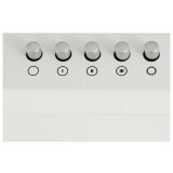 Вытяжка KRONA JESSICA slim 600 Inox PB (00020265)