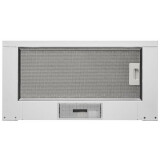 Вытяжка KRONA KAMILLA 600 Glass White (00026270)