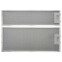 Вытяжка KRONA KAMILLA 600 Glass White - 00026270 - фото 6