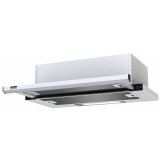 Вытяжка KRONA KAMILLA slim 600 White 2M (00020958)