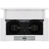 Вытяжка KRONA KAMILLA slim 600 White 2M (00020958)