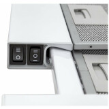 Вытяжка KRONA KAMILLA slim 600 White 2M (00020958)