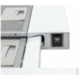 Вытяжка KRONA KAMILLA slim 600 White 2M (00020958)