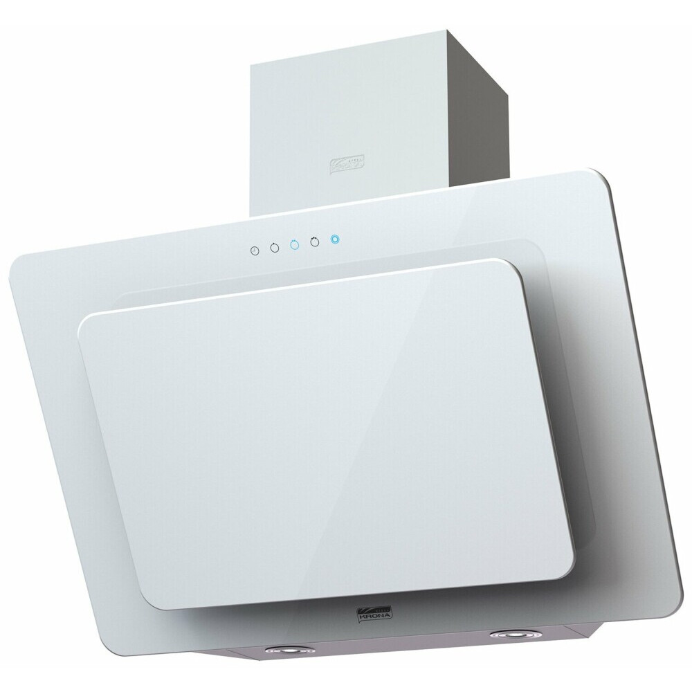 Вытяжка KRONA LIVA 600 White S - 00021524 - фото 4