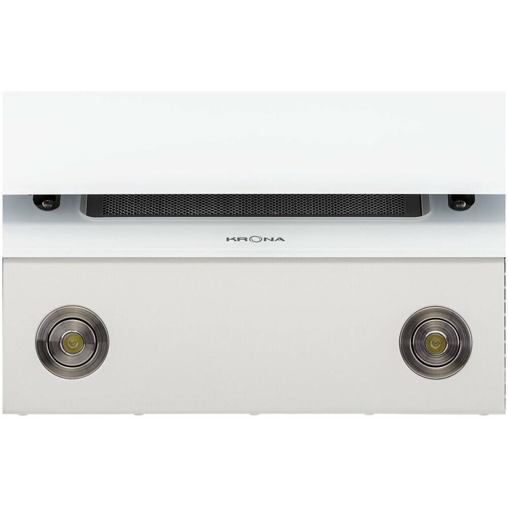 Вытяжка KRONA LIVA 600 White S - 00021524 - фото 6