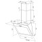 Вытяжка KRONA LIVA 600 White S - 00021524 - фото 8
