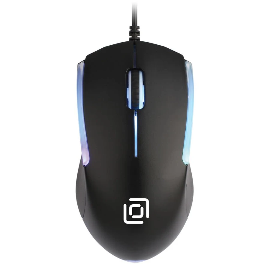 Мышь Oklick 245M Black