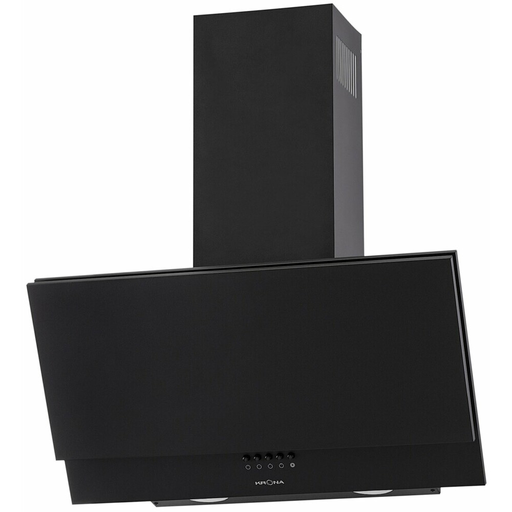 Вытяжка KRONA OLLY 600 Black PB - 00021454