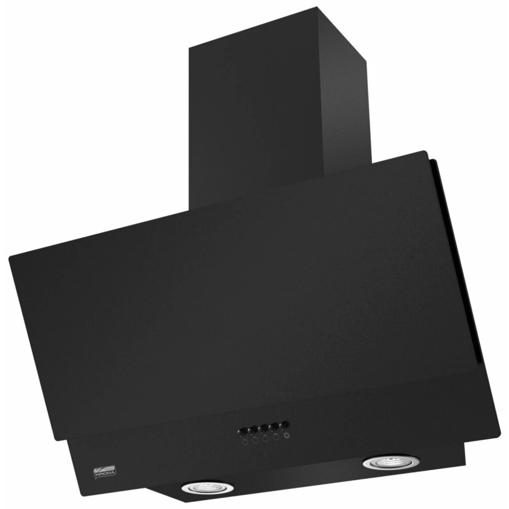 Вытяжка KRONA OLLY 600 Black PB - 00021454 - фото 2