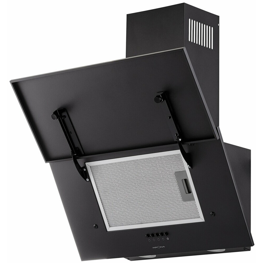 Вытяжка KRONA OLLY 600 Black PB - 00021454 - фото 3