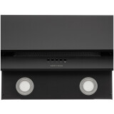 Вытяжка KRONA OLLY 600 Black PB (00021454)