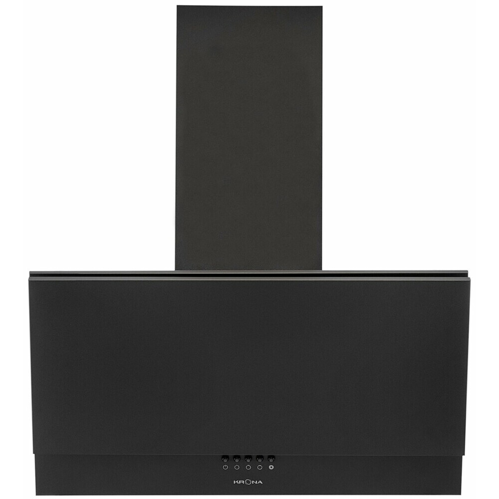 Вытяжка KRONA OLLY 600 Black PB - 00021454 - фото 6