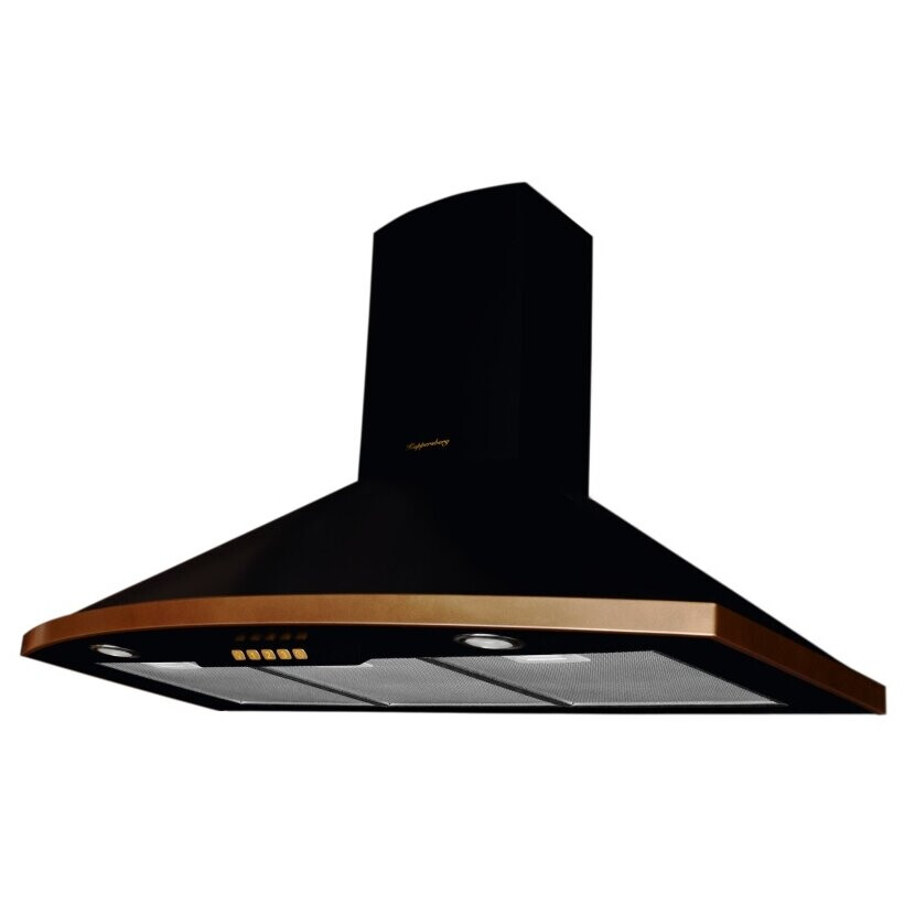 Вытяжка Kuppersberg BONA 90 B Bronze - фото 2